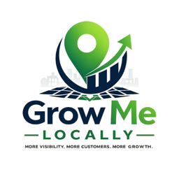 GrowMe Locally logo